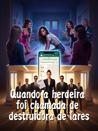 Quando a herdeira foi chamada de destruidora de lares