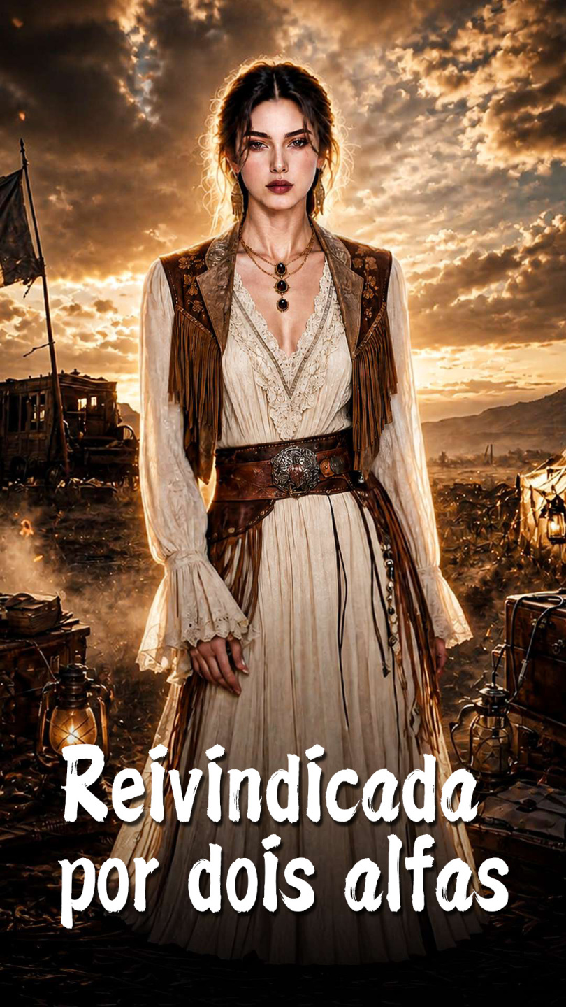 Reivindicada por dois alfas