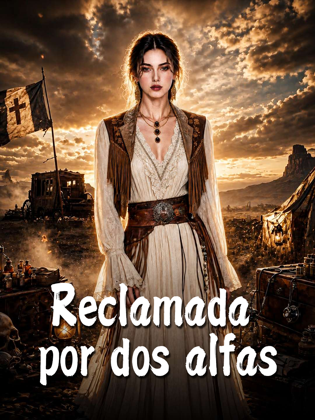 Reclamada por dos alfas