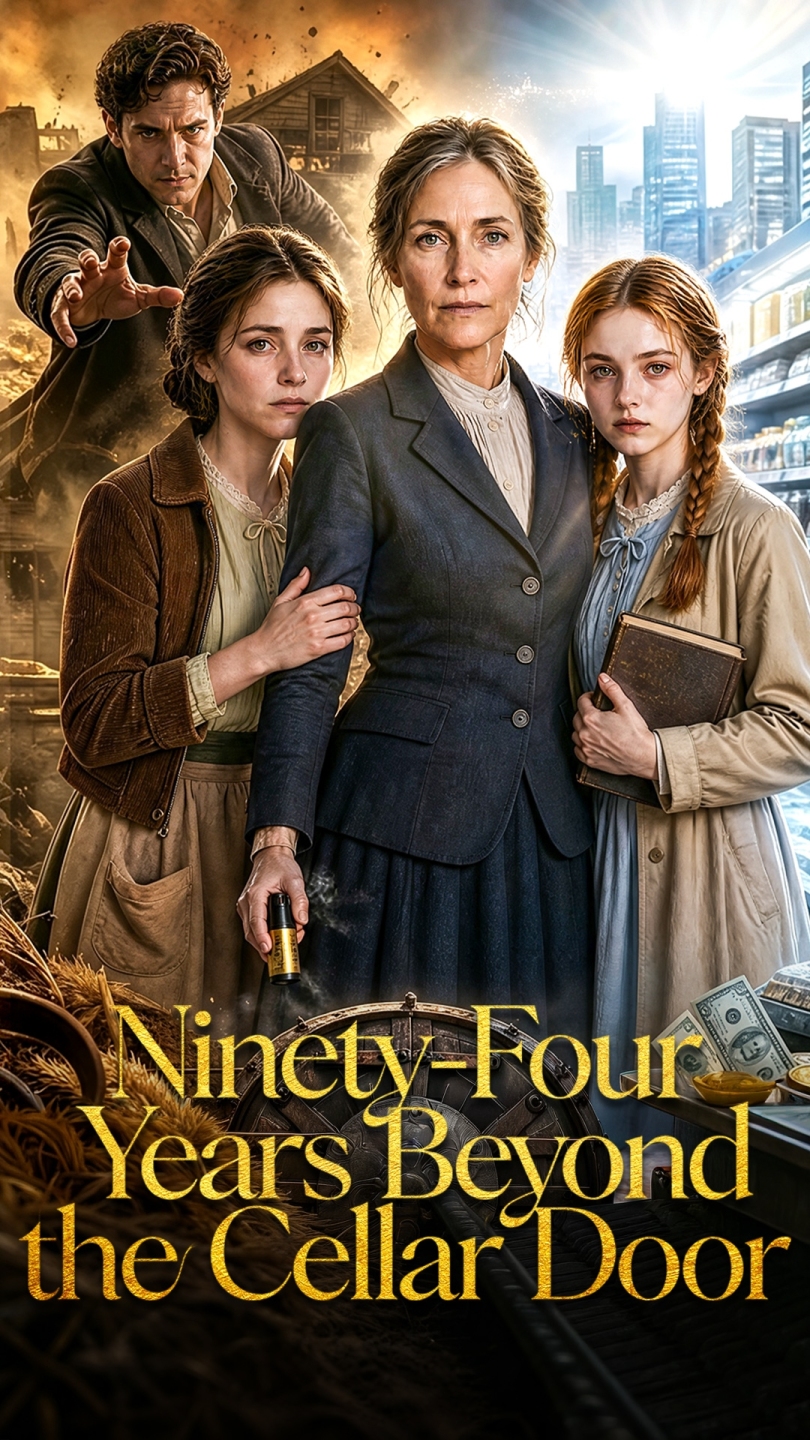 Ninety-Four Years Beyond the Cellar Door