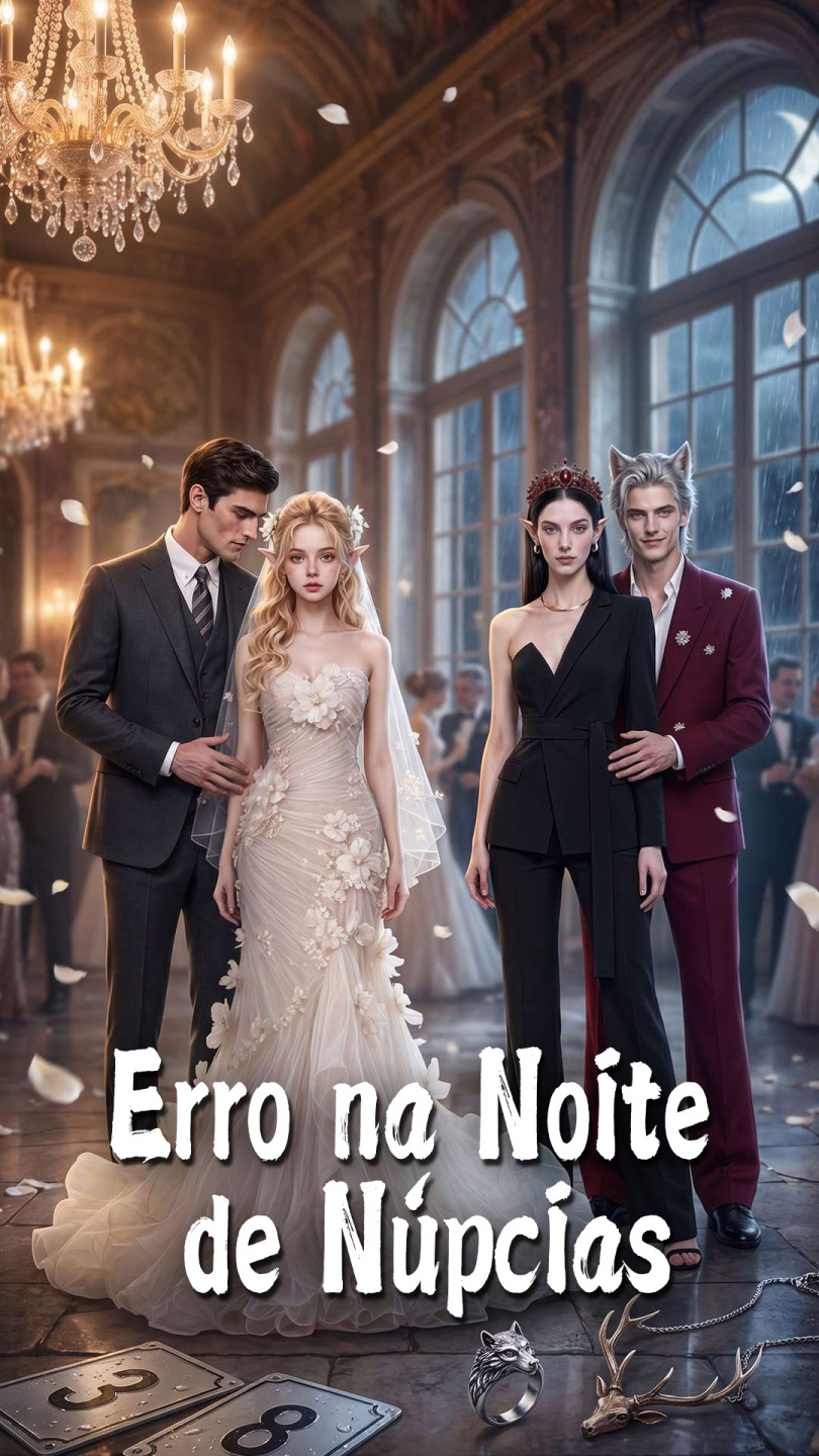 Erro na Noite de Núpcias
