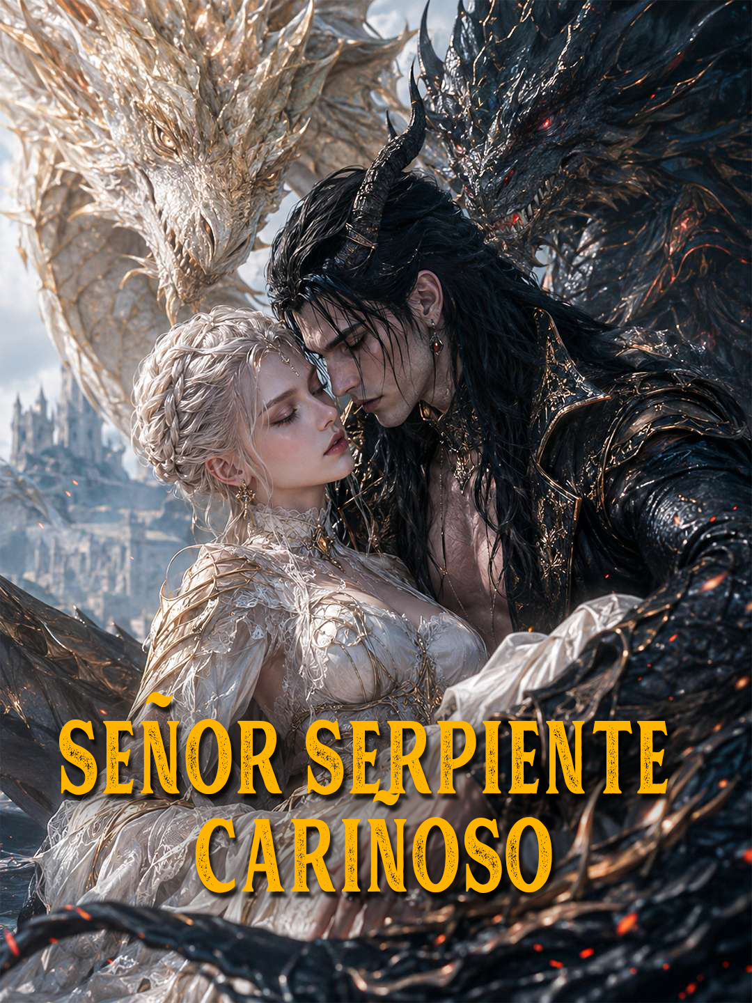 Señor Serpiente Cariñoso