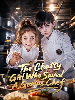 The Chatty Girl Who Saved A Genius Chef