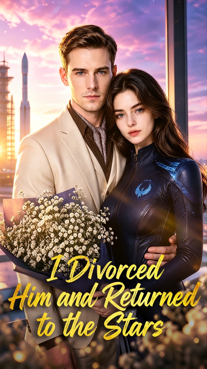 I Divorced Him and Returned to the Stars