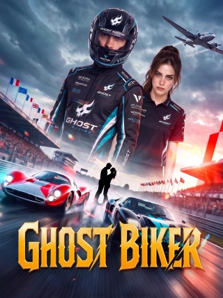 Ghost Biker