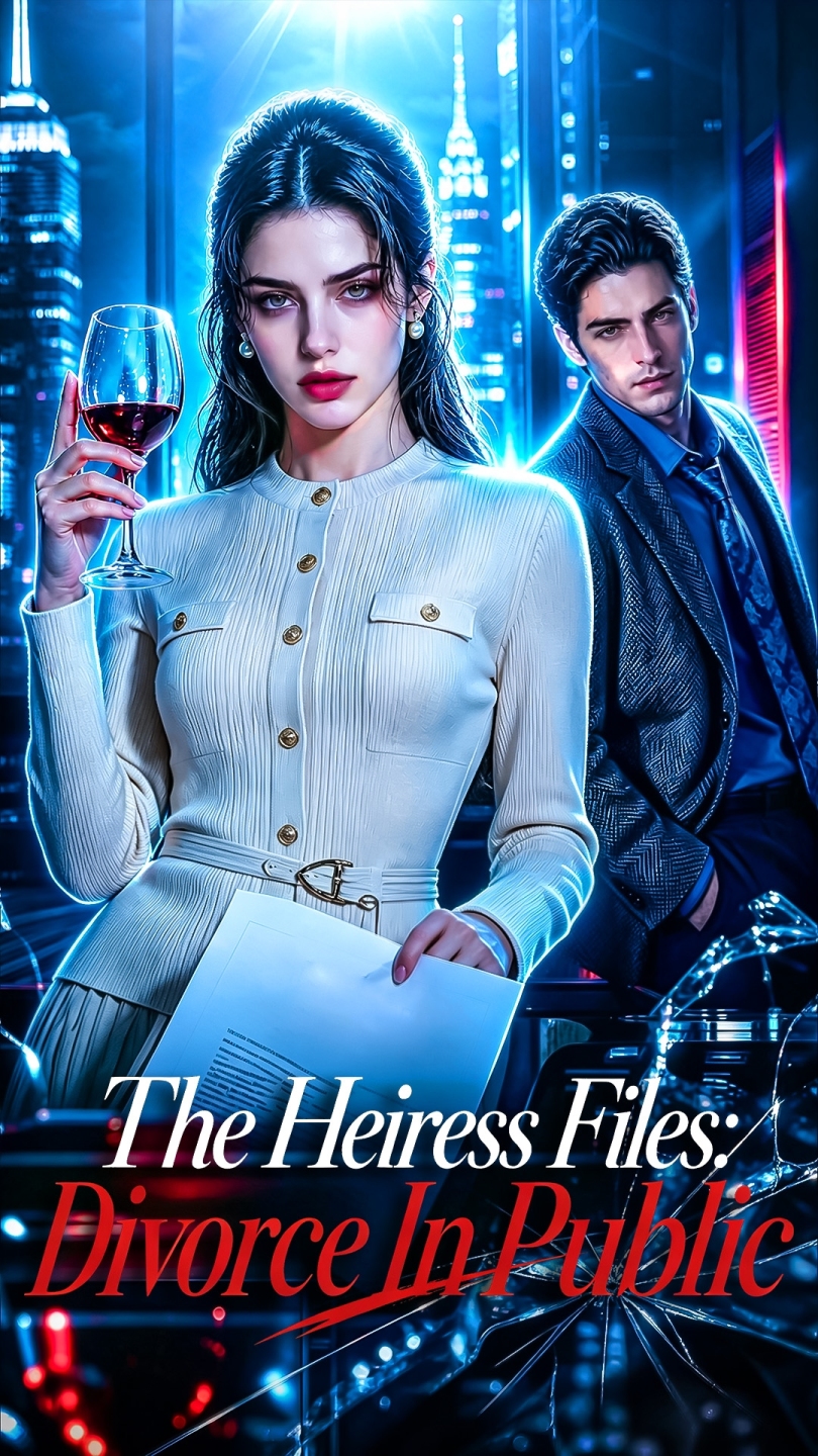 The Heiress Files: Divorce In Public