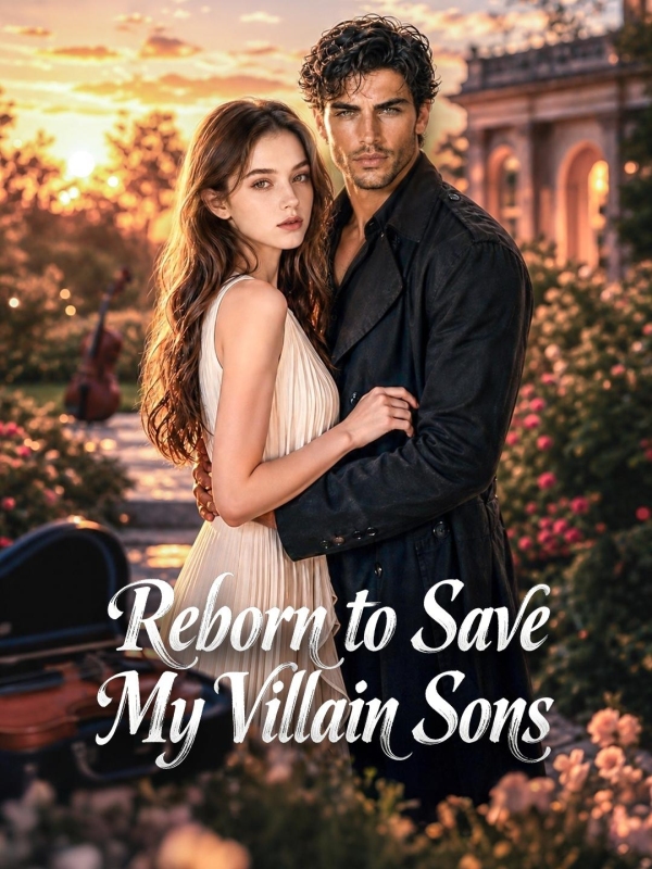 Reborn to Save My Villain Sons