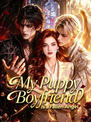 My Puppy Boyfriend Is a Fallen Angel