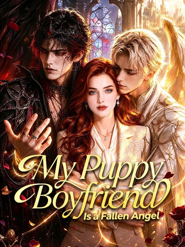 My Puppy Boyfriend Is a Fallen Angel