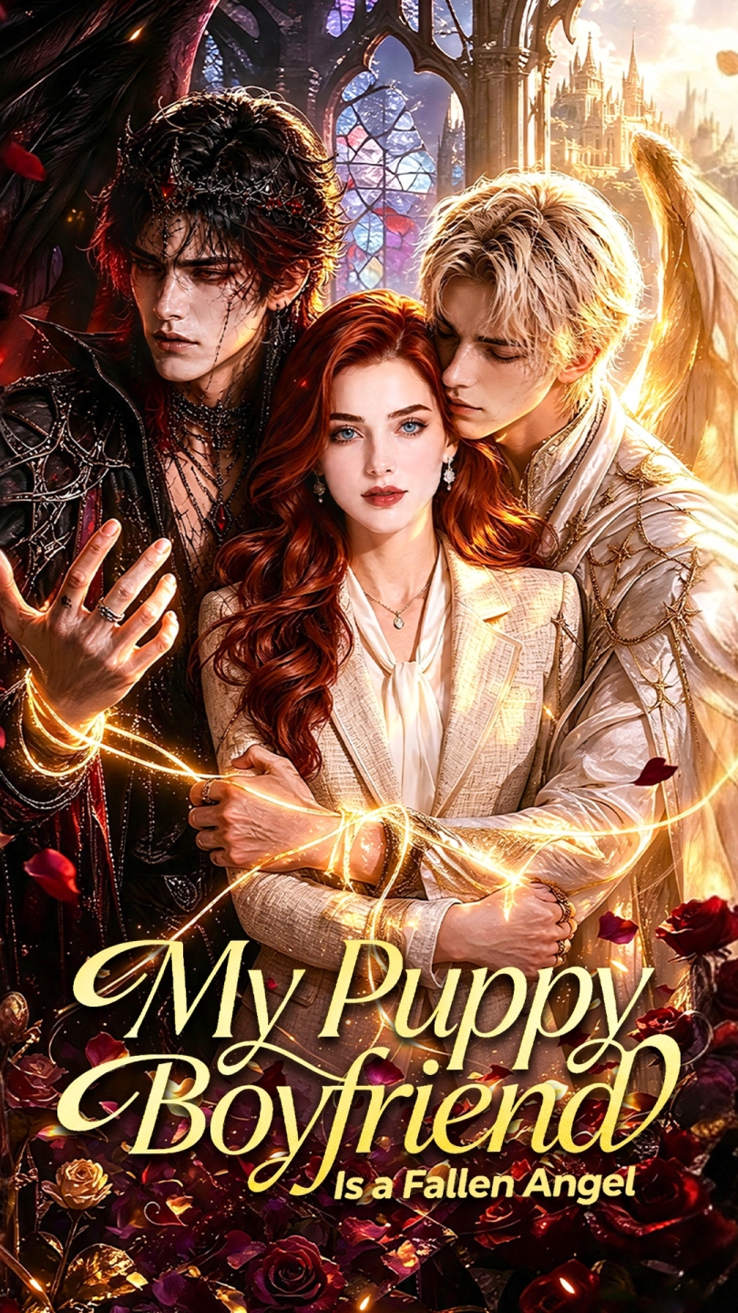 My Puppy Boyfriend Is a Fallen Angel
