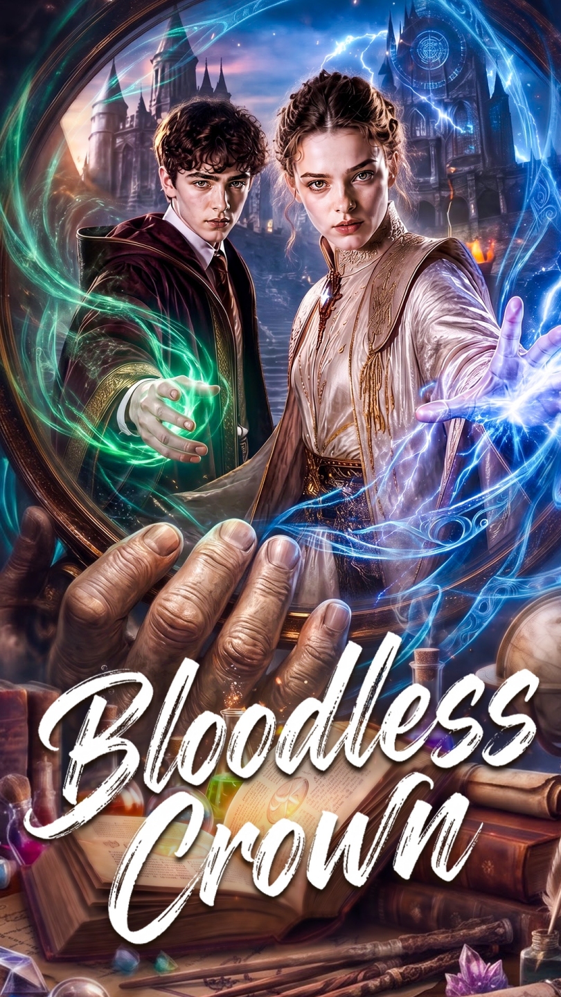 Bloodless Crown