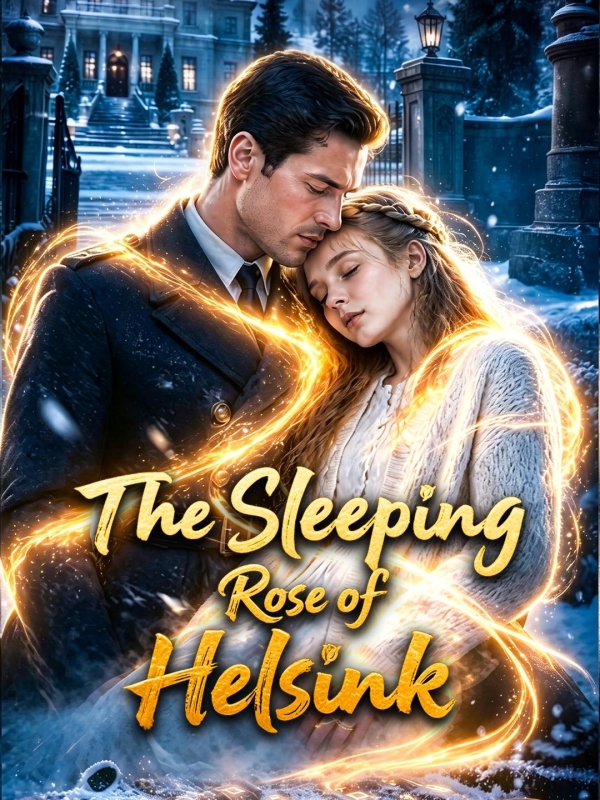 The Sleeping Rose of Helsink