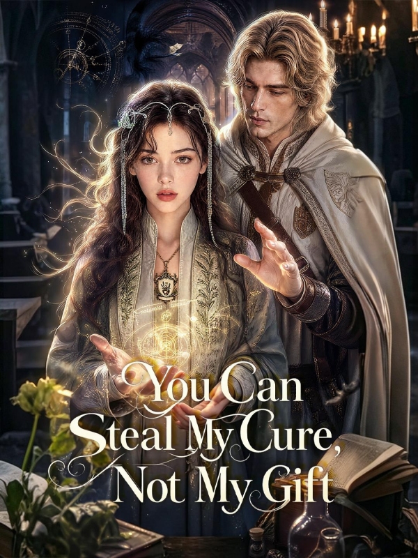 You Can Steal My Cure, Not My Gift