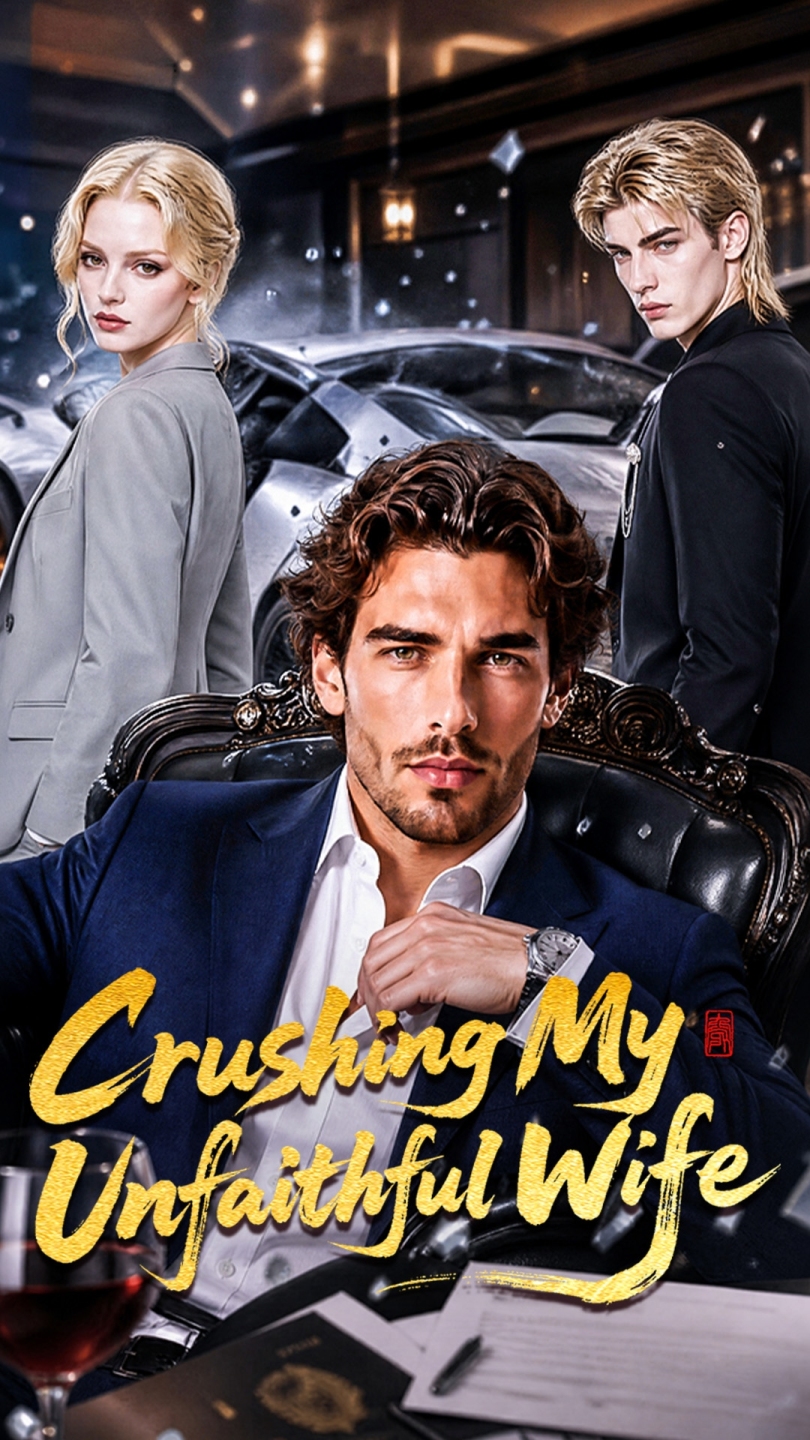 Crushing My Unfaithful Wife
