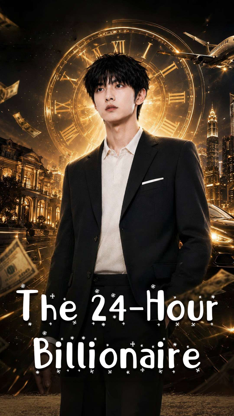 The 24-Hour Billionaire