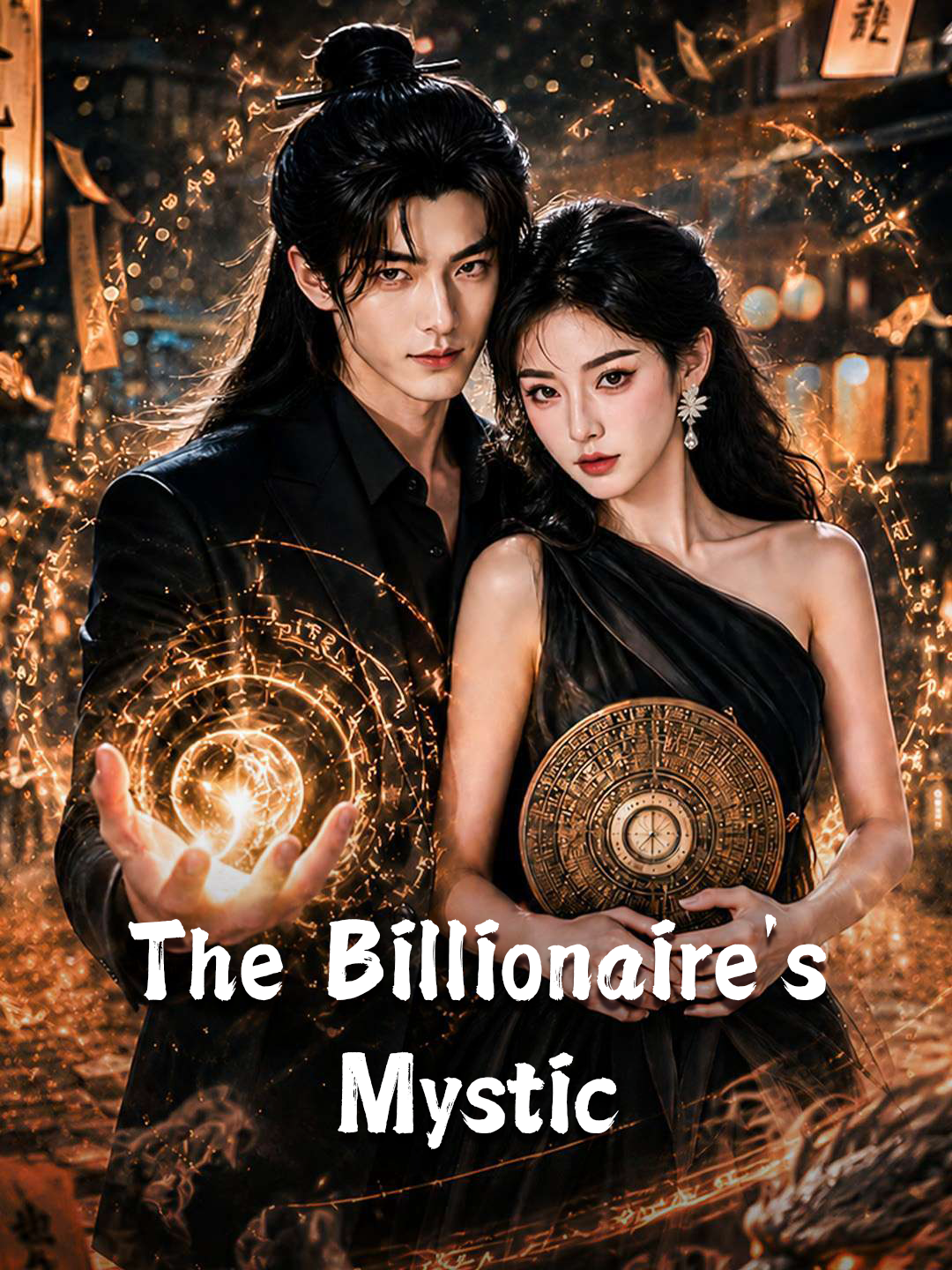 The Billionaire's Mystic