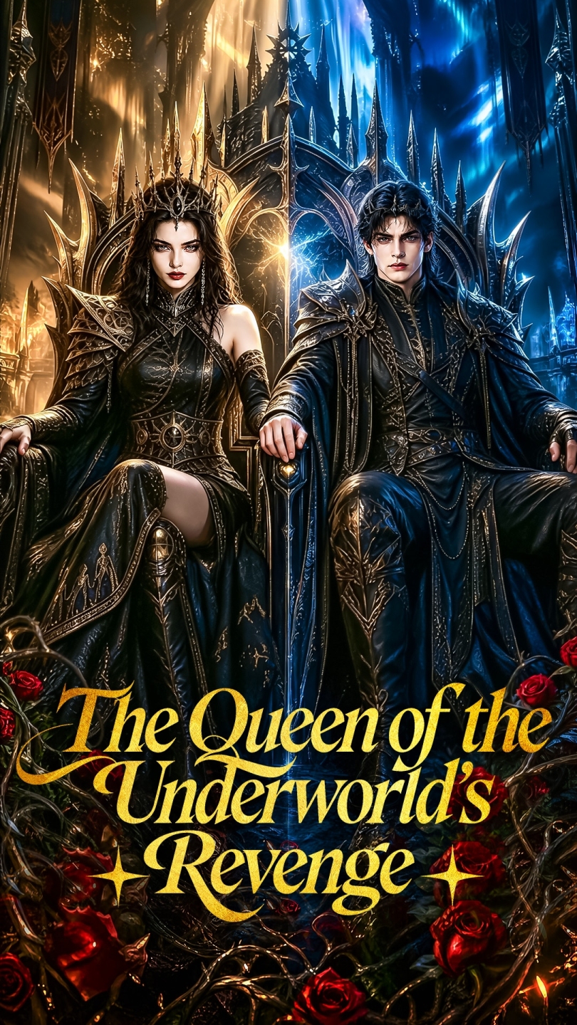 The Queen of the Underworld s Revenge