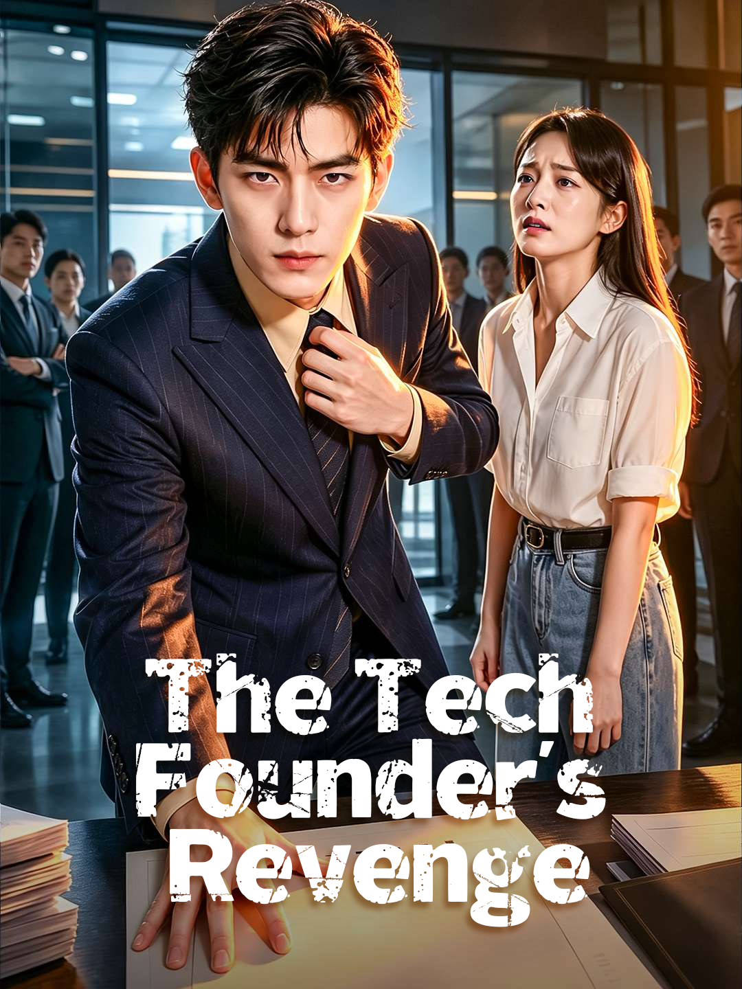 The Tech Founder's Revenge