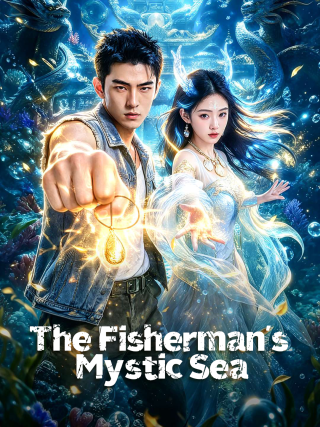 The Fisherman's Mystic Sea