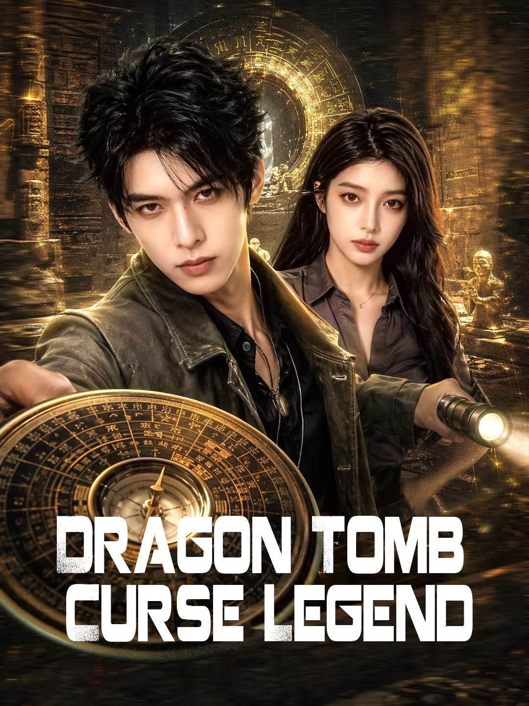 Dragon Tomb Curse Legend