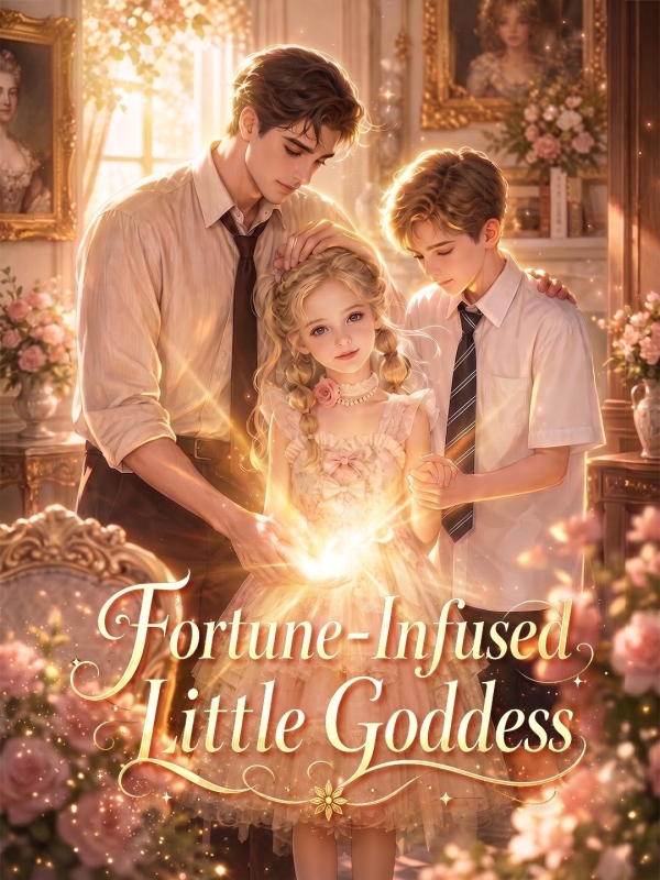 Fortune‑Infused Little Goddess