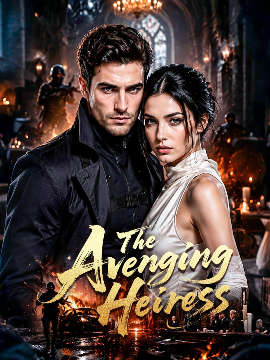 The Avenging Heiress
