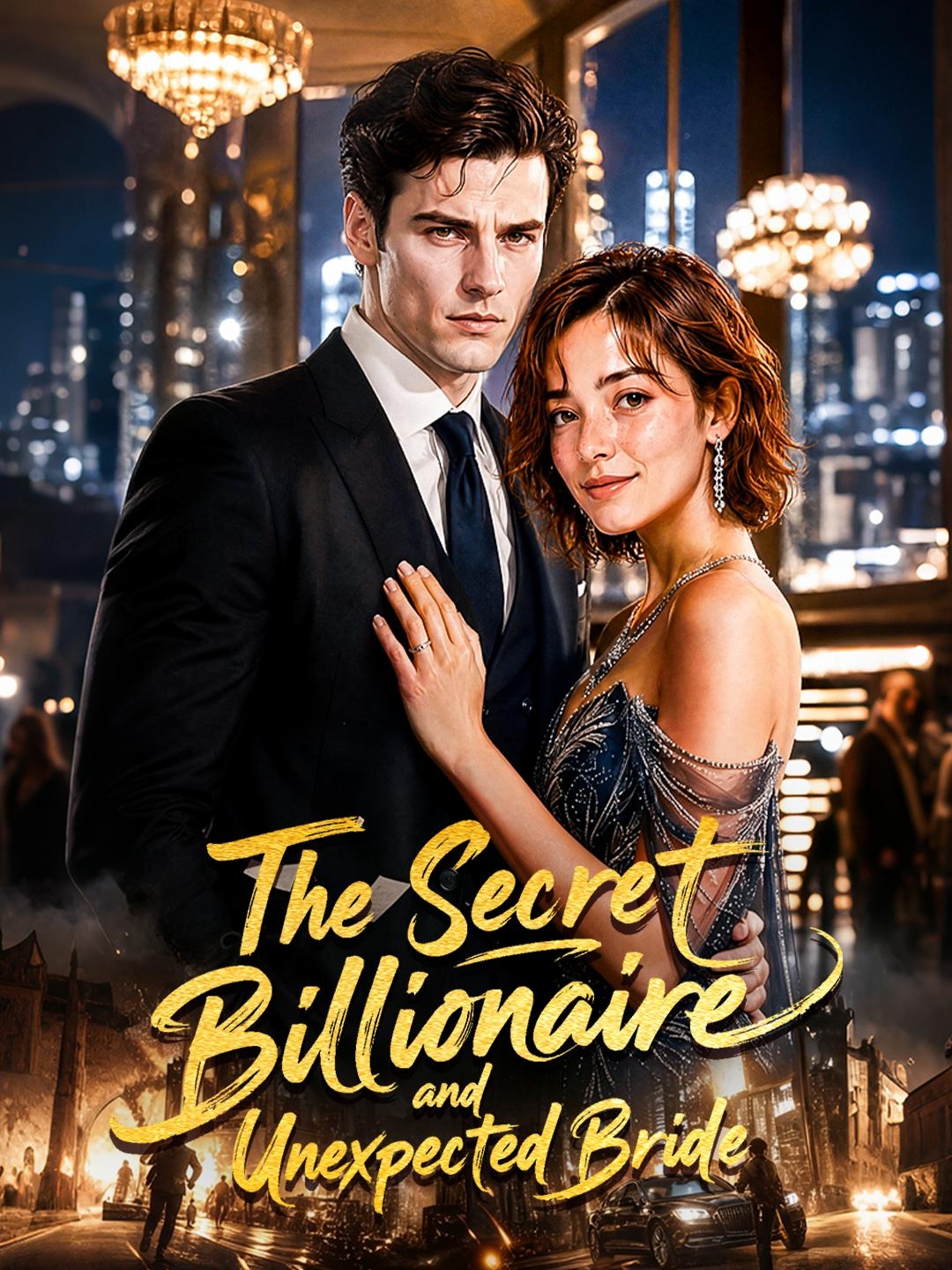 The Secret Billionaire's Unexpected Bride