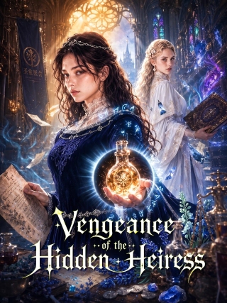 Vengeance of the Hidden Heiress