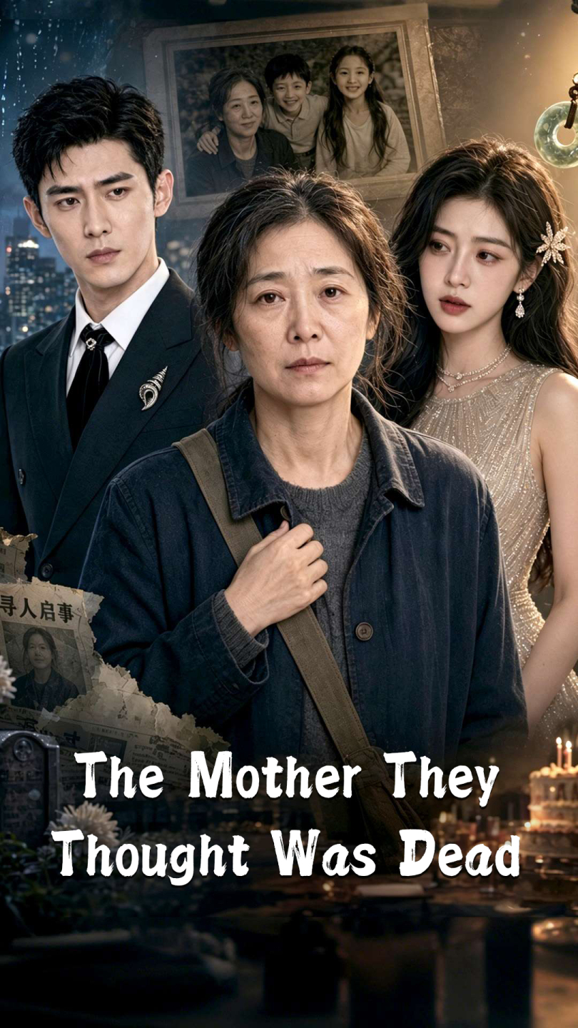 The Mother They Thought Was Dead