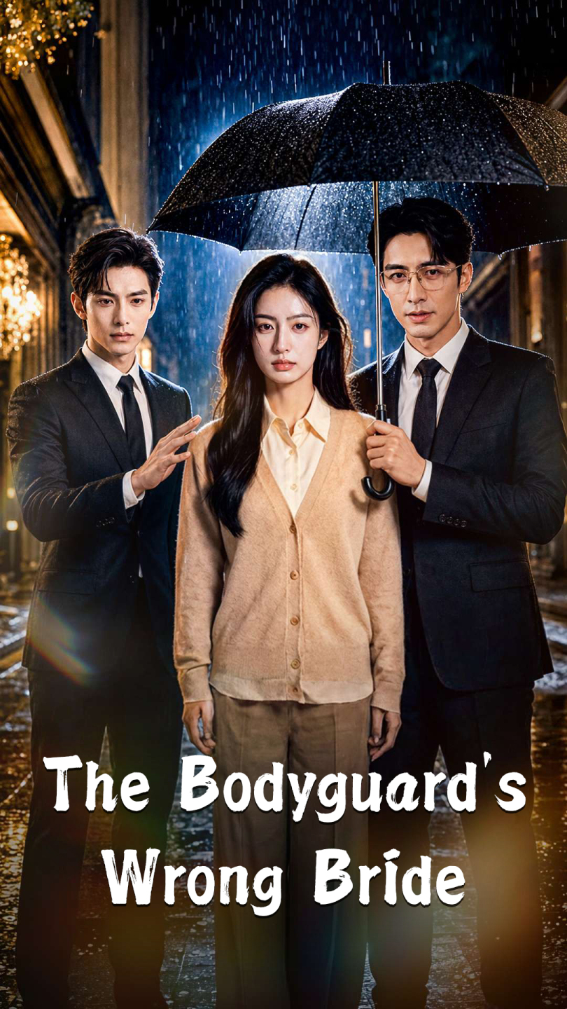 The Bodyguard's Wrong Bride