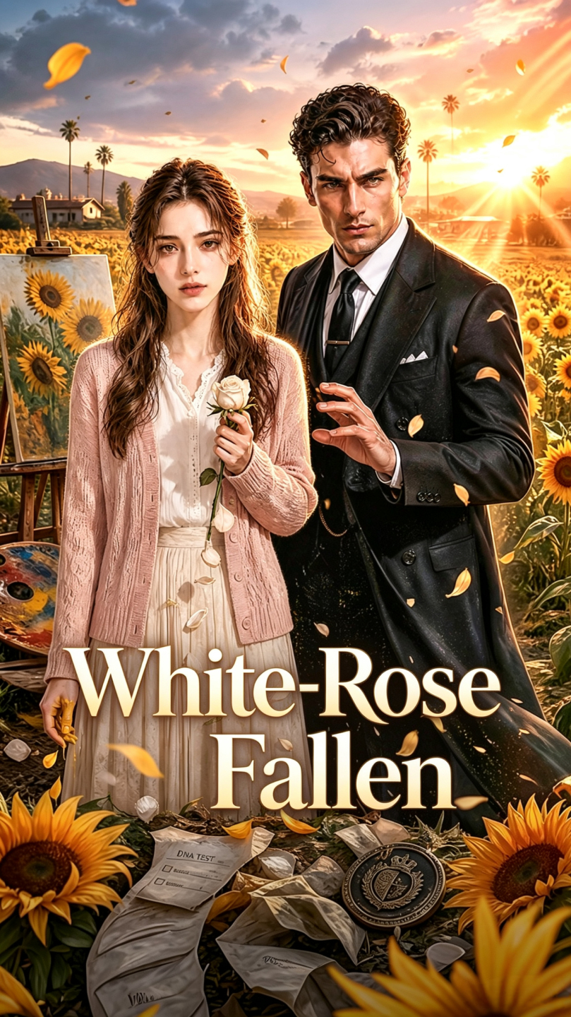 White‑Rose Fallen