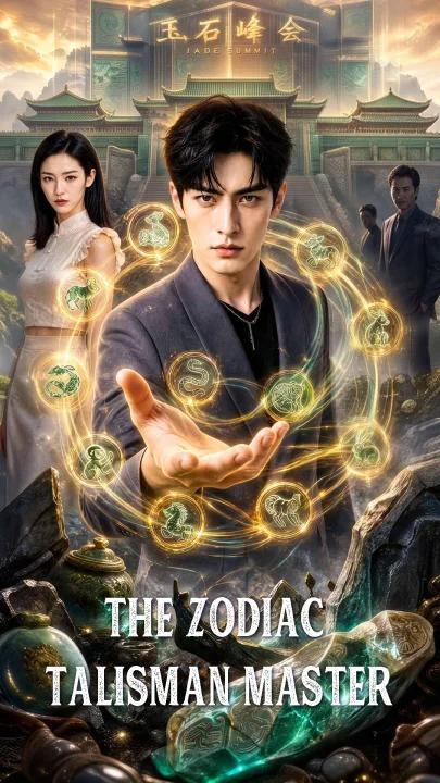 The Zodiac Talisman Master