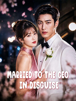Married to the CEO in Disguise