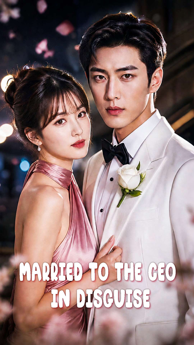 Married to the CEO in Disguise