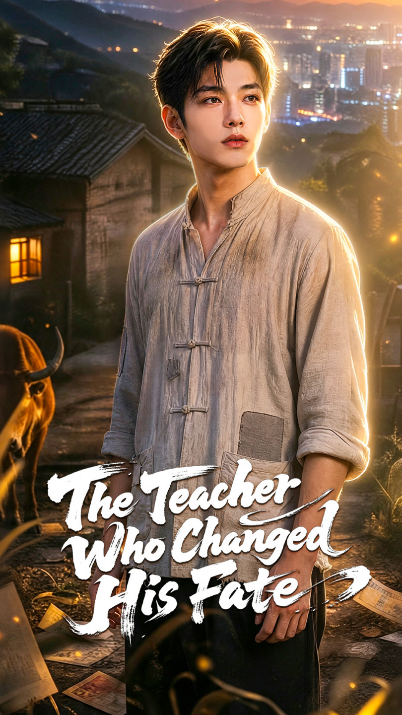 The Teacher Who Changed His Fate