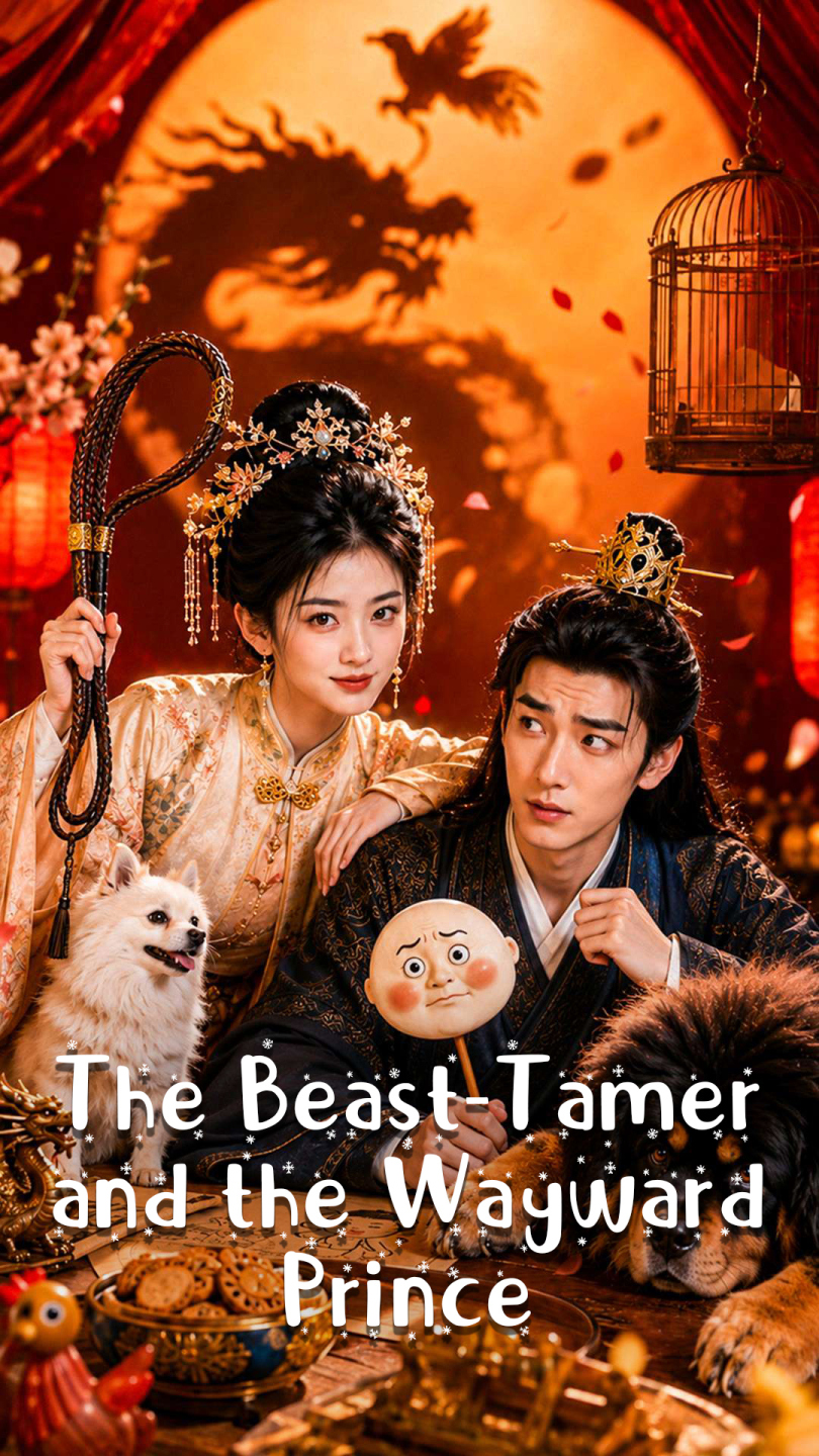 The Beast‑Tamer and the Wayward Prince