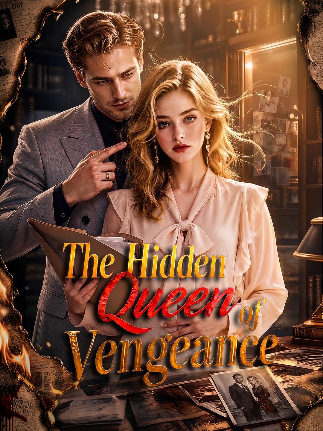 The Hidden Queen of Vengeance