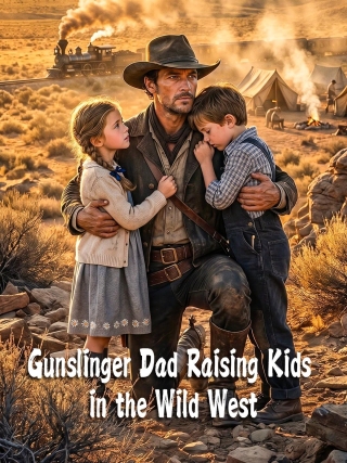 Gunslinger Dad：Raising Kids in the Wild West