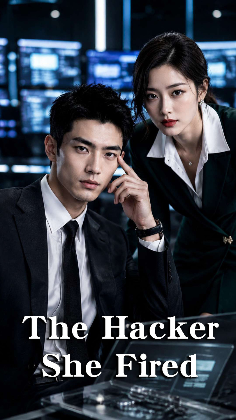 The Hacker She Fired
