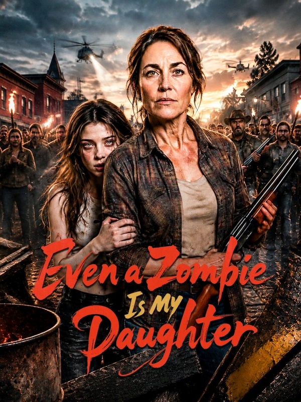 Even a Zombie Is My Daughter