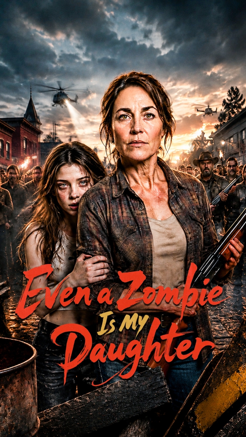 Even a Zombie Is My Daughter