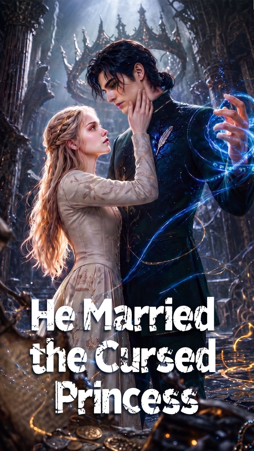 He Married the Cursed Princess