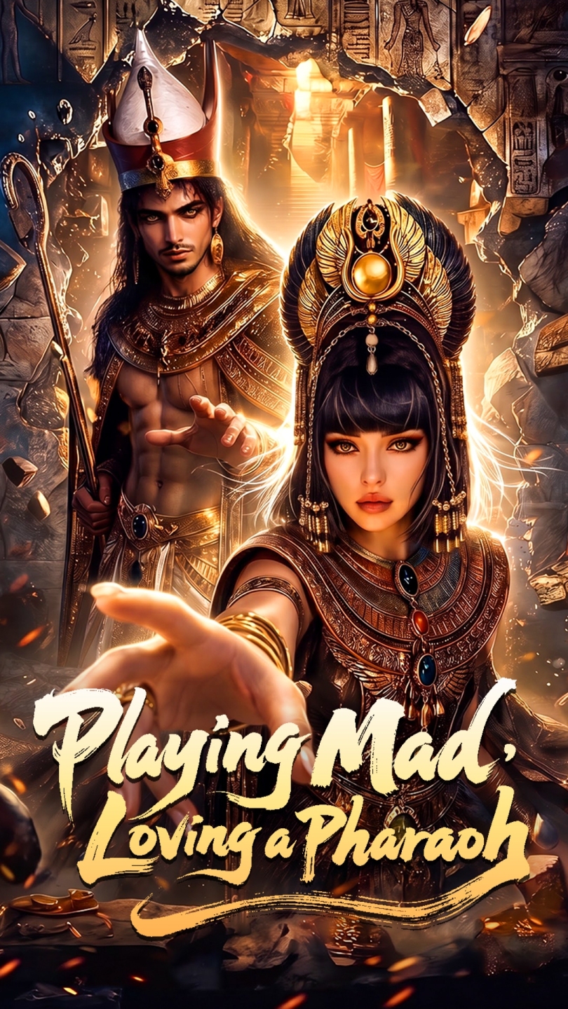 Playing Mad, Loving a Pharaoh