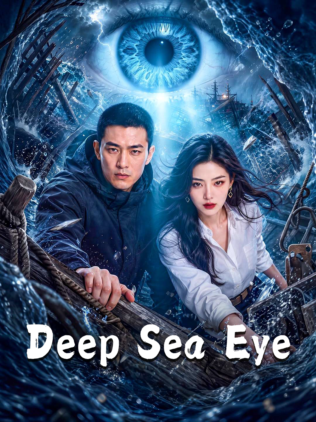 Deep Sea Eye