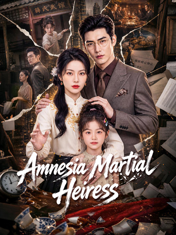 Amnesia Martial Heiress