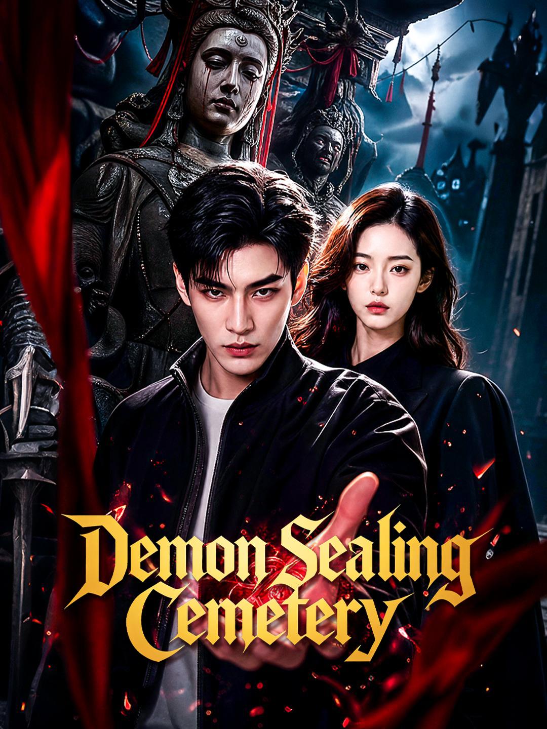 Demon Sealing Cemetery