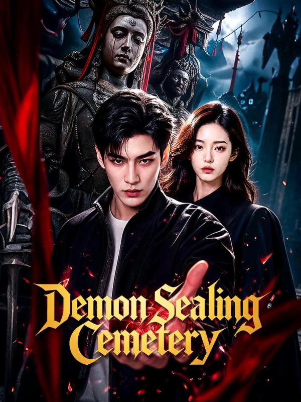 Demon Sealing Cemetery