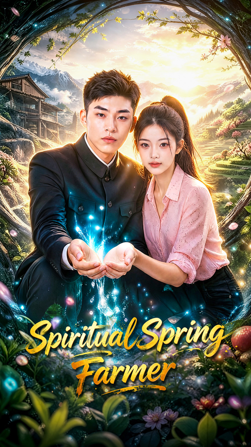 Spiritual Spring Farmer