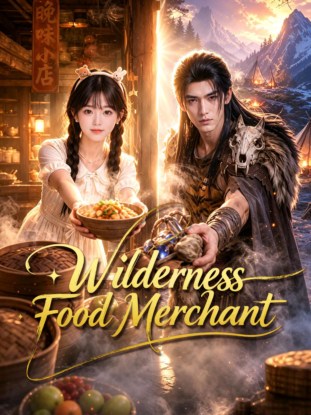 Wilderness Food Merchant
