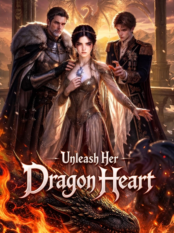 Unleash Her Dragon Heart